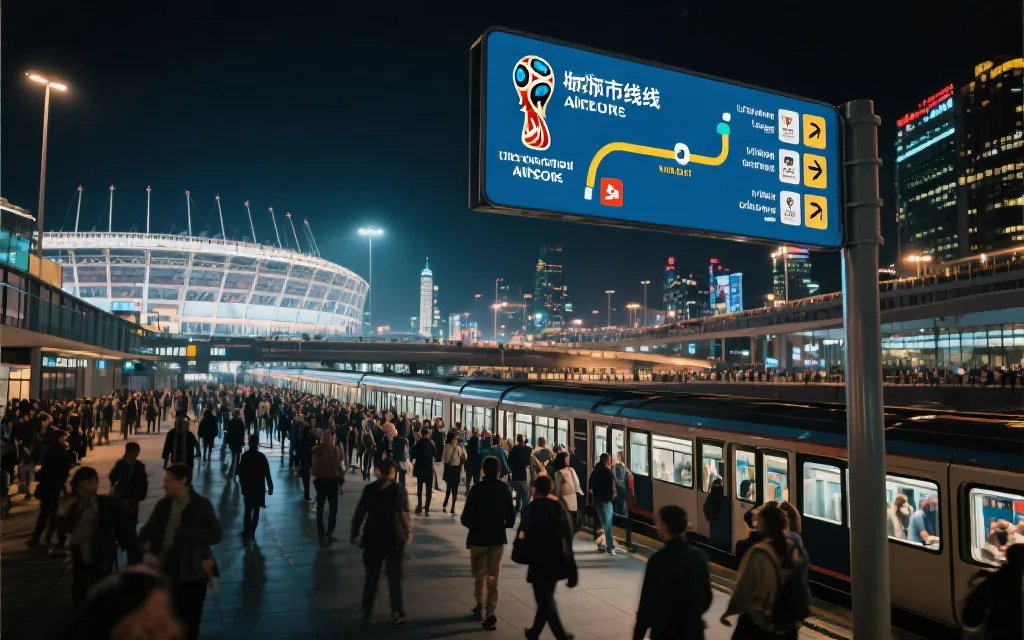 2026世界杯 开幕城市攻略：从落地到进场，这座城市如何为球迷“重启”全城
