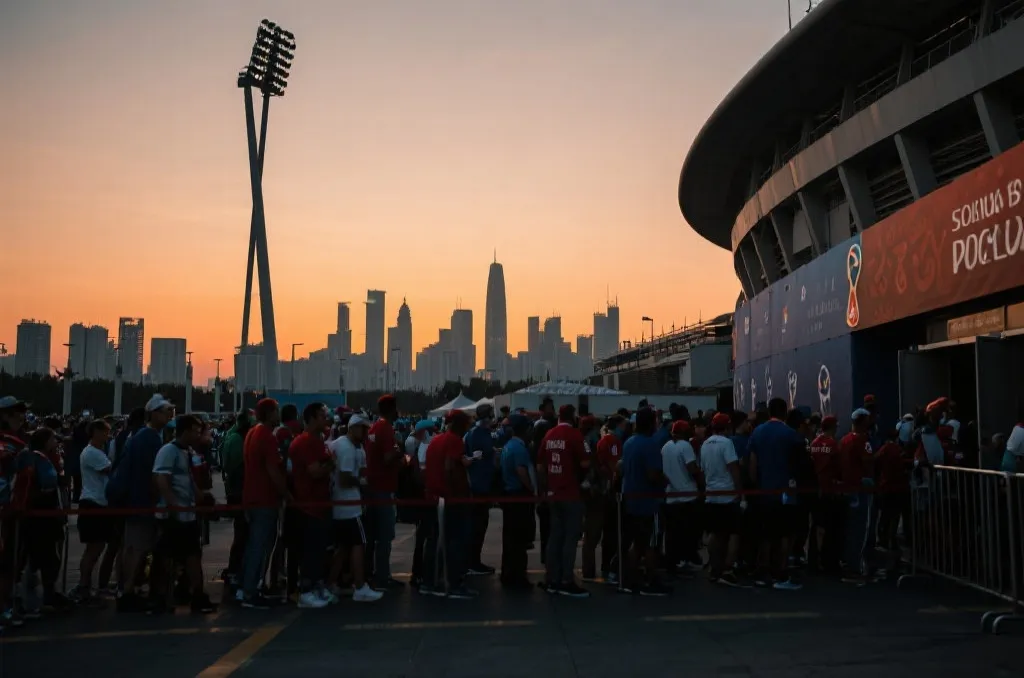 2026世界杯比赛美国门票全攻略：从赛程到抢票窗口，别让心仪座位悄悄溜走